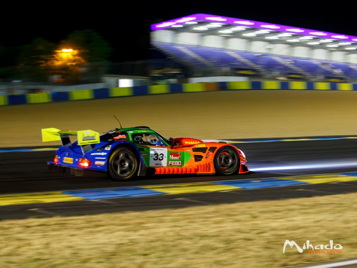 Marcos Mantara LM600EVO de 2000 – photo 1 sur 6