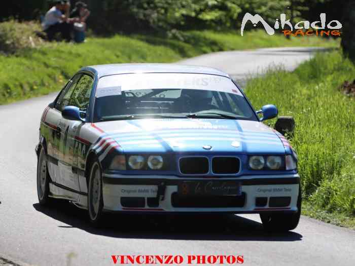 BMW M3 faible kms – photo 2 sur 4