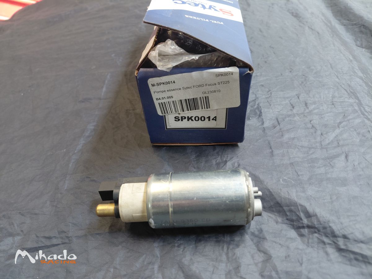 Pompe a essence haut debit neuve sytec focus st – photo 2 sur 2