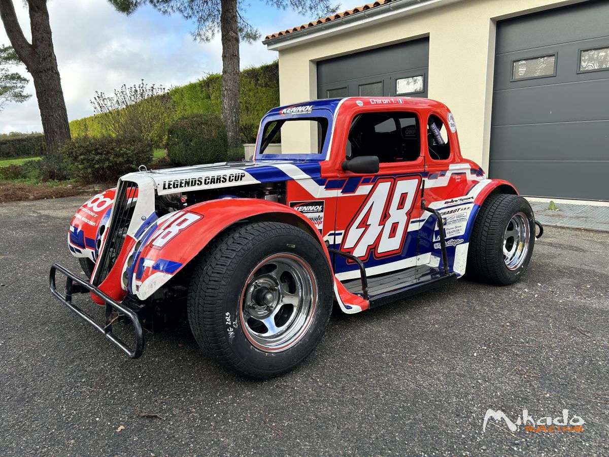 Legends cars – photo 1 sur 6