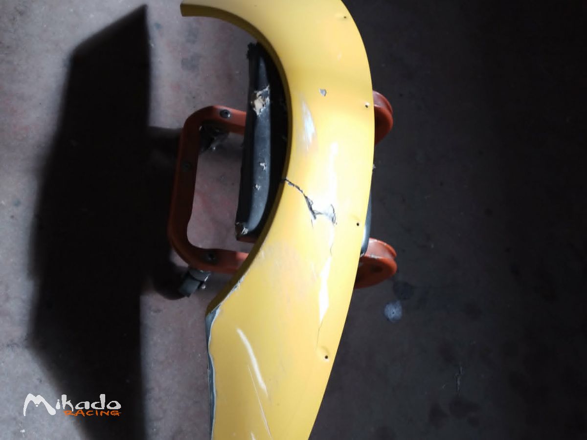 Pièces carrosserie Porsche 996 et 993 GT2 RS – photo 3 sur 5