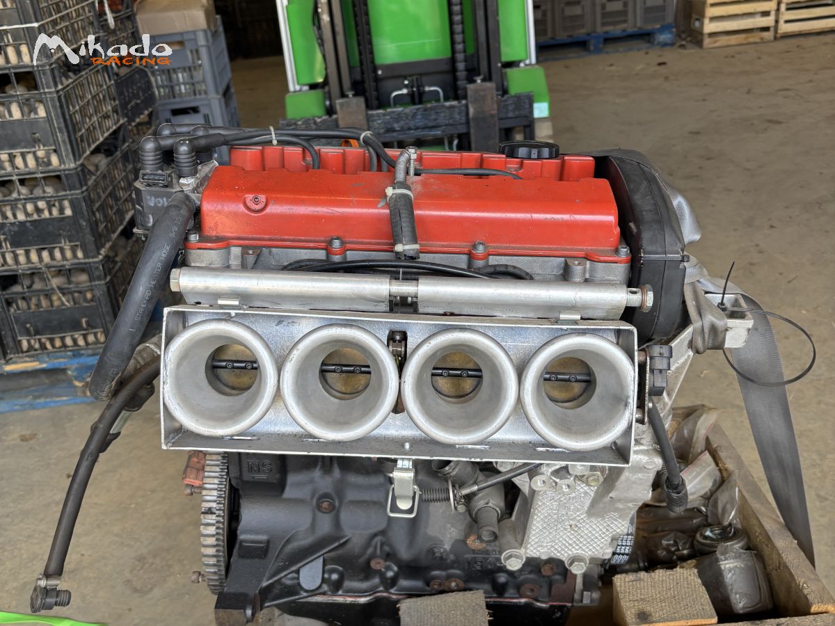 Vend moteur tu5j4 saxo 106 c2 – photo 2 sur 3