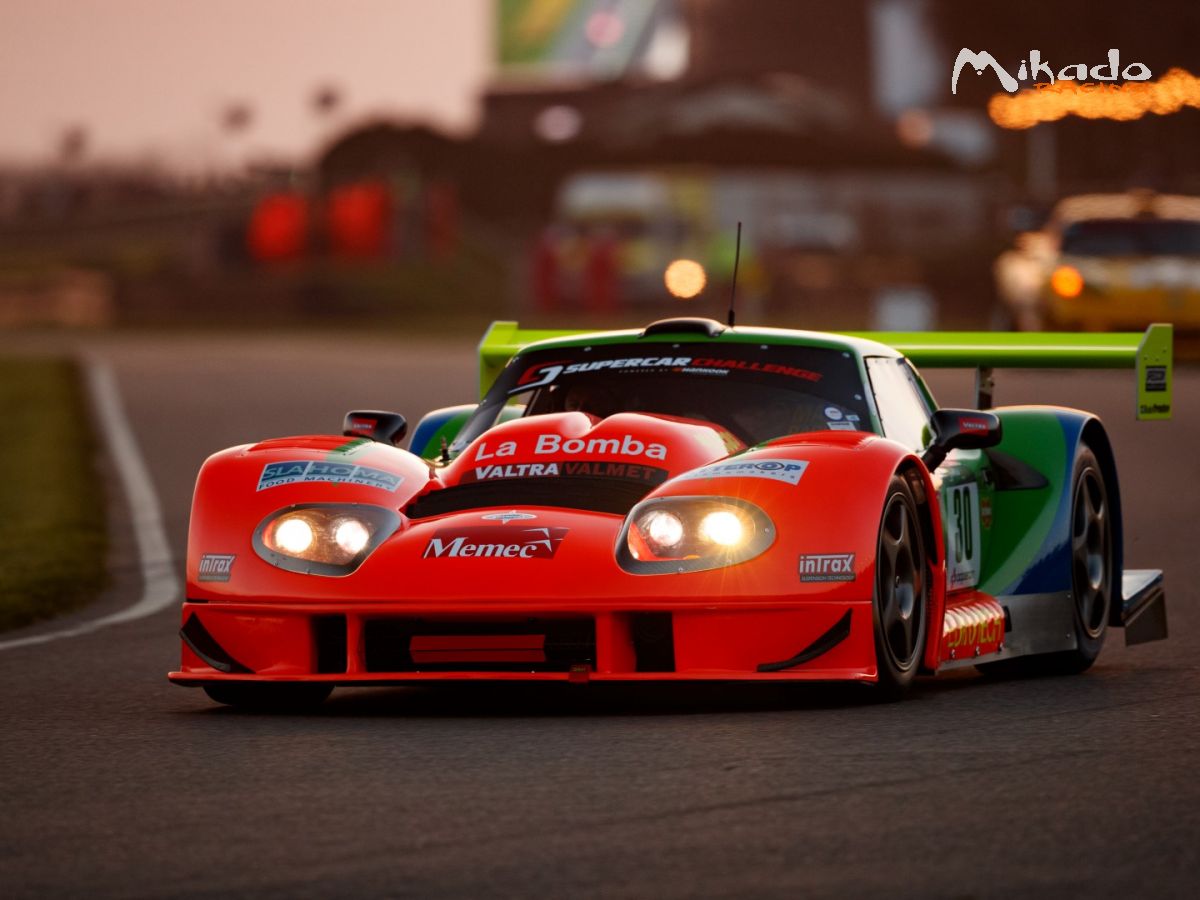 Marcos Mantara LM600EVO de 2000 – photo 2 sur 6