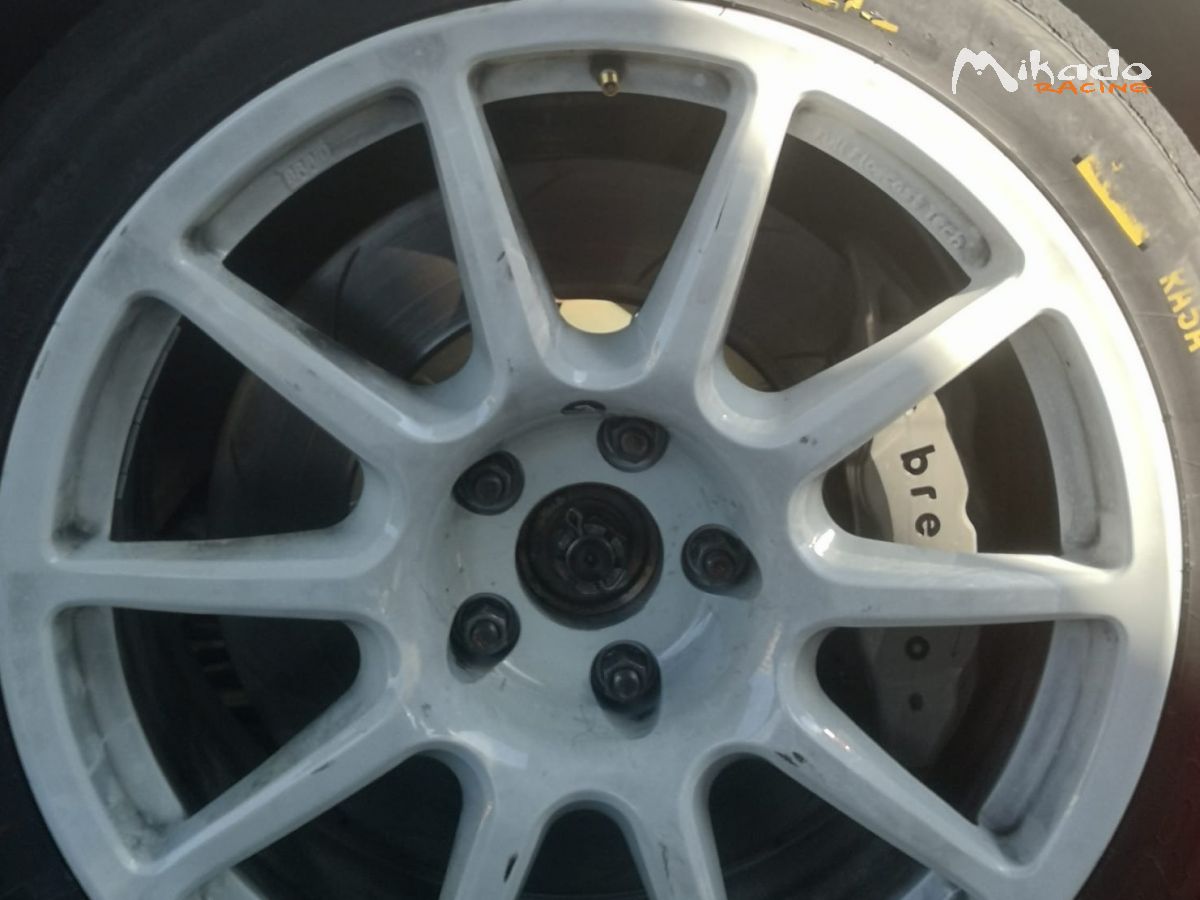 Mitsubishi Evolution VI Grup A – photo 2 sur 6