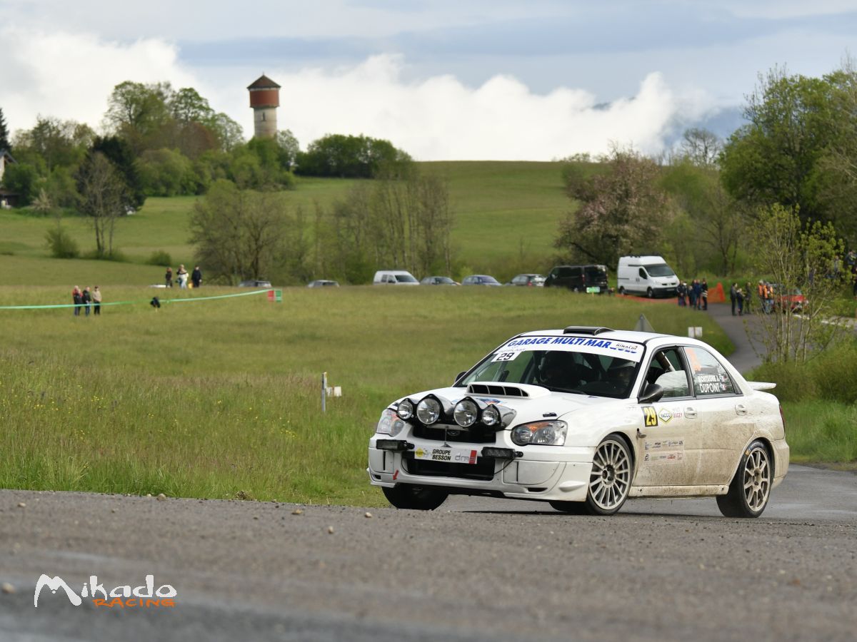 Subaru N11 top groupe A – photo 1 sur 6