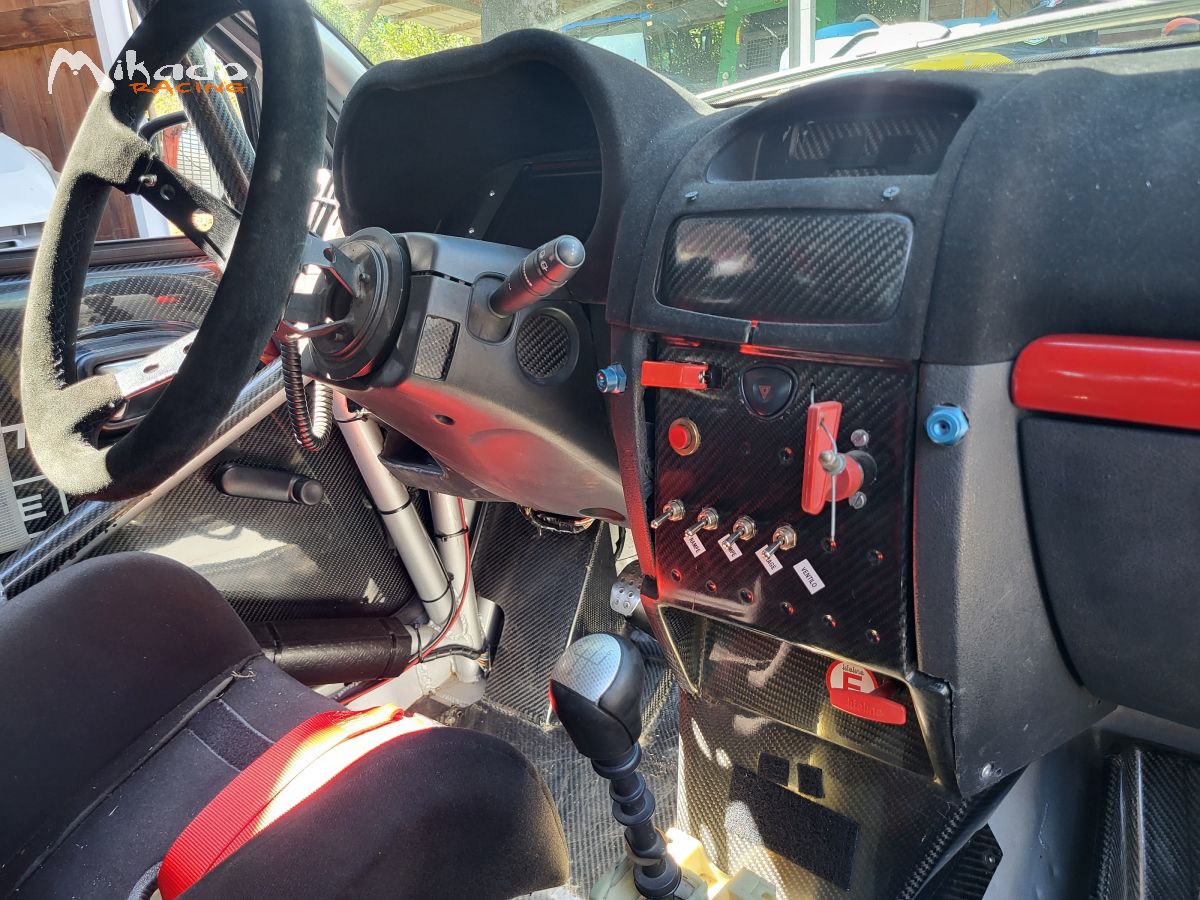 Urgent !!! Clio Ragnotti top N3 – photo 5 sur 5
