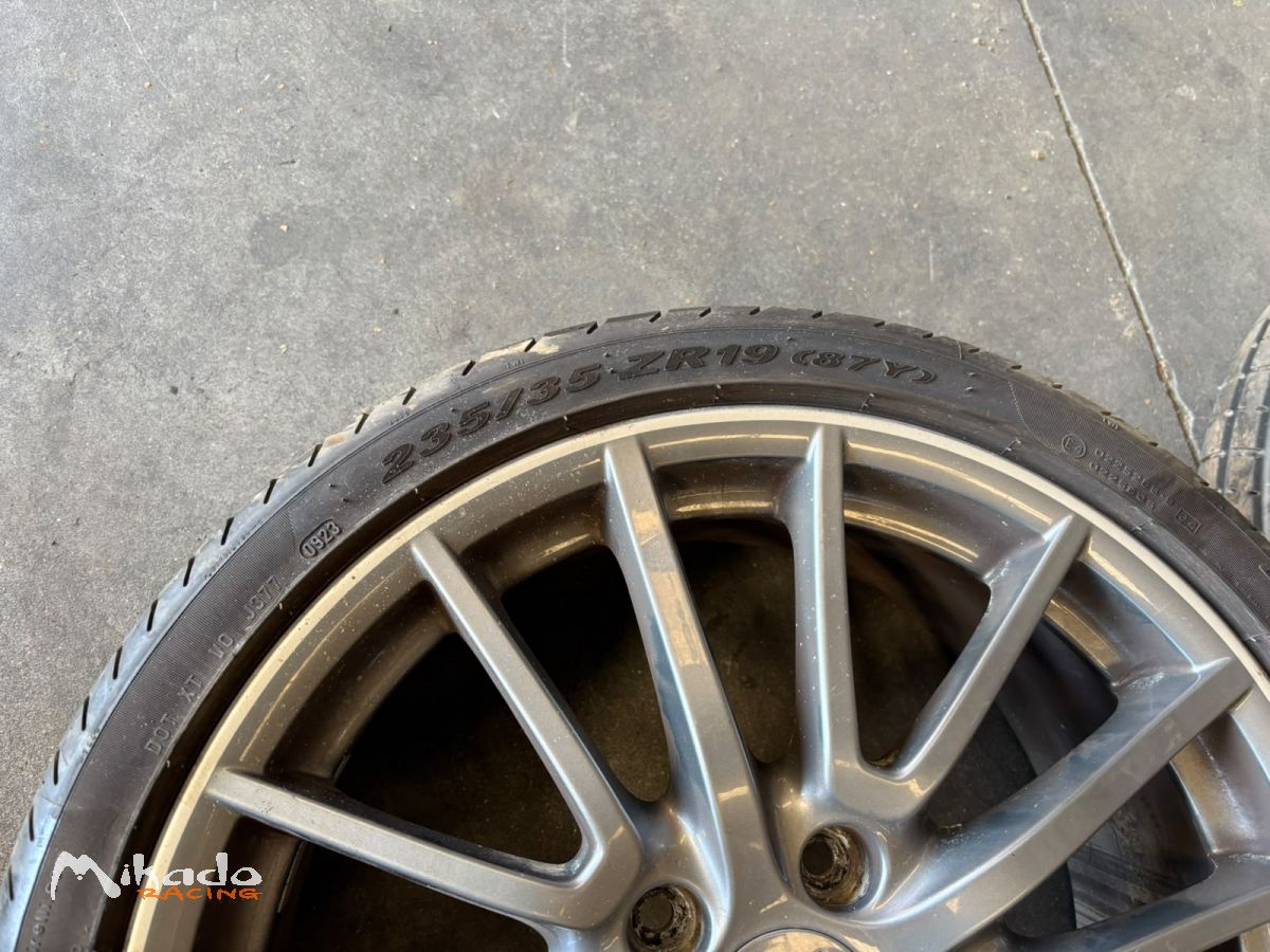 Kit jantes Porsche 997 Sport Design 19'. – photo 3 sur 6