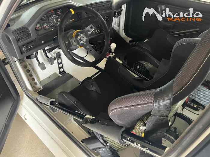 BMW M3 E30 Groupe A EVO RACE – photo 4 sur 4