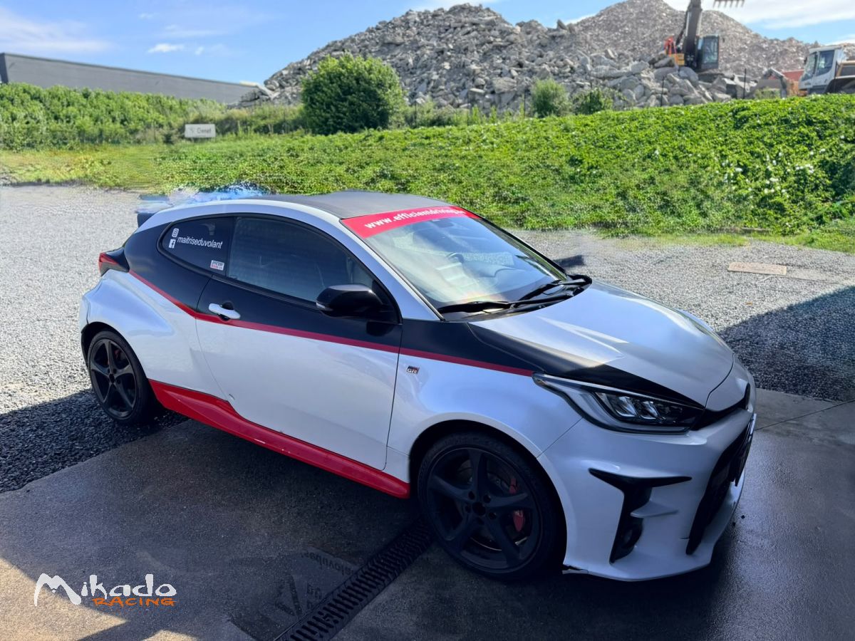 Toyota Yaris GR 2020 261cv Turbo – photo 1 sur 6
