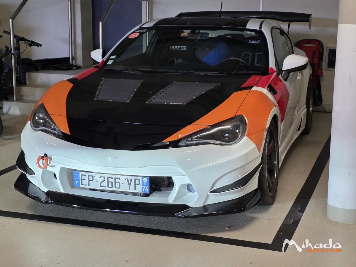 Toyota GT86 Tracktool Harrop – build piste complet – photo 1 sur 2