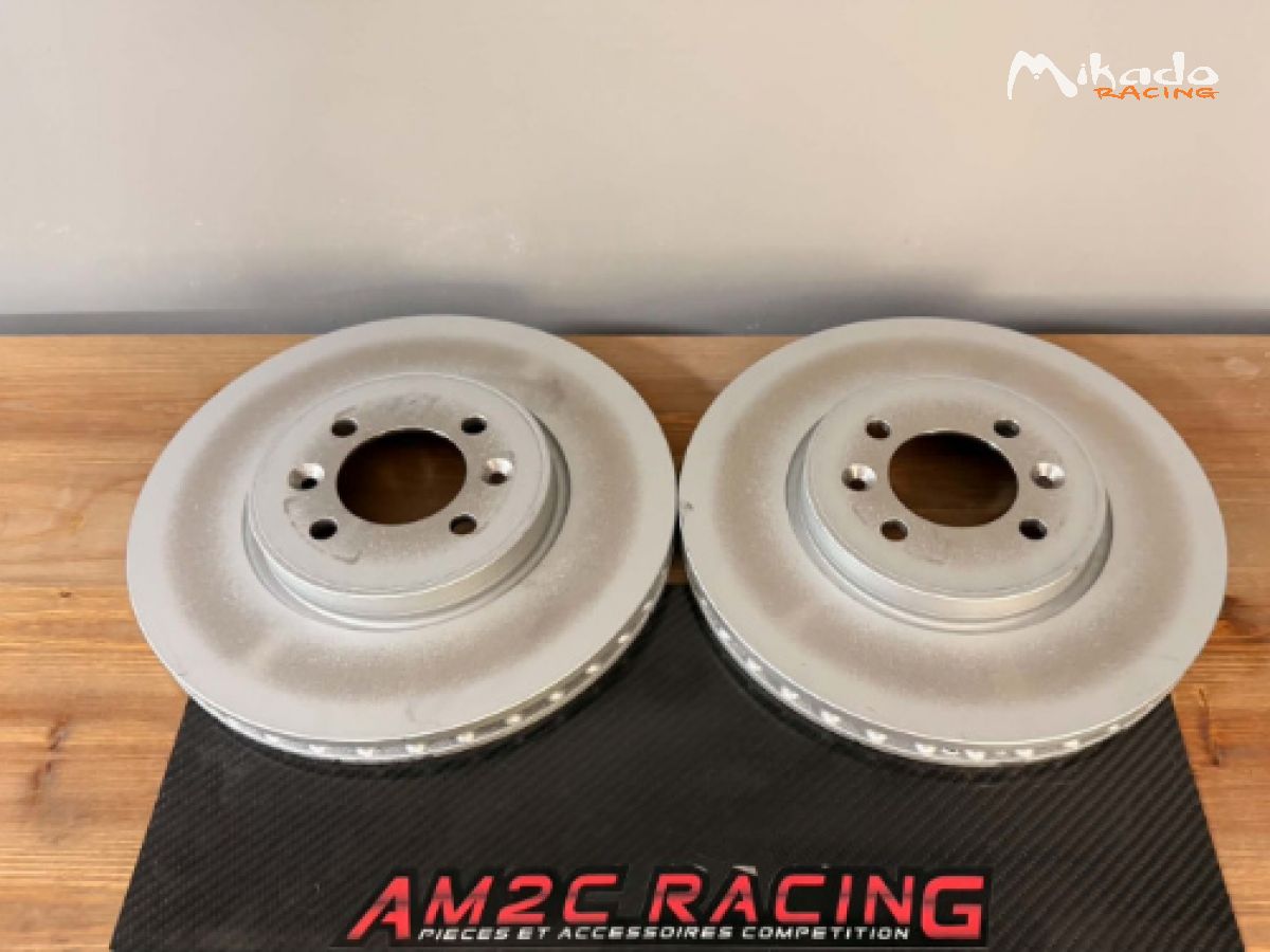 DISQUES DE FREIN AVANT RENAULT CLIO RALLY 5