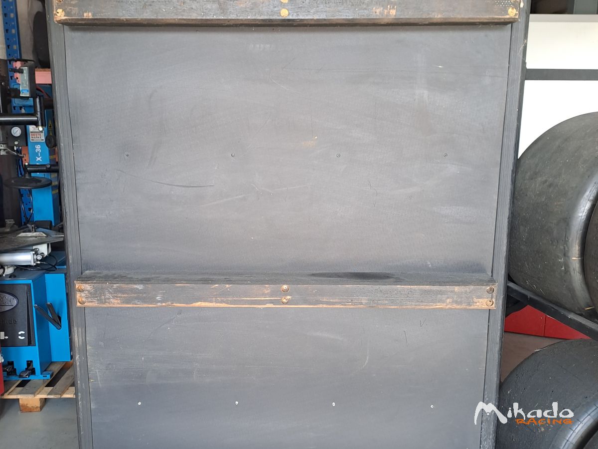 fly case caisse de transport de chez ASIATECH prost grand prix f1 – photo 3 sur 5