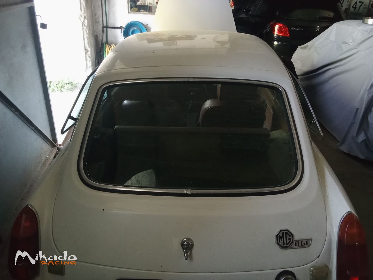 Vend Coupé MGB – photo 3 sur 6
