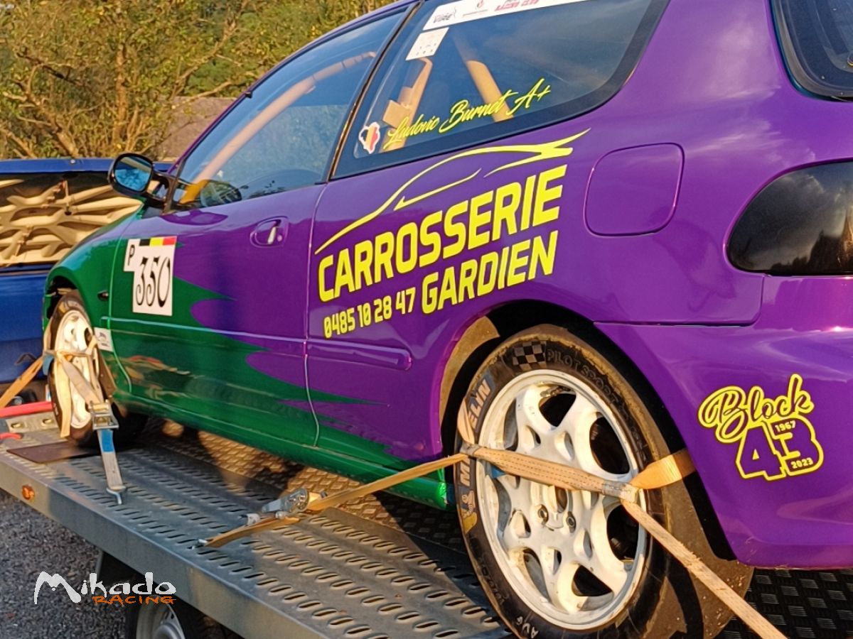 Honda civic eg6 – photo 5 sur 5