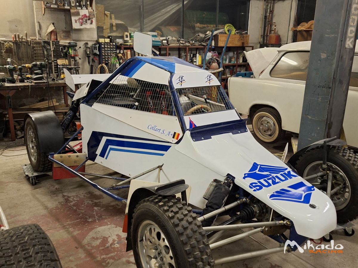 Buggy auto cross – photo 1 sur 6