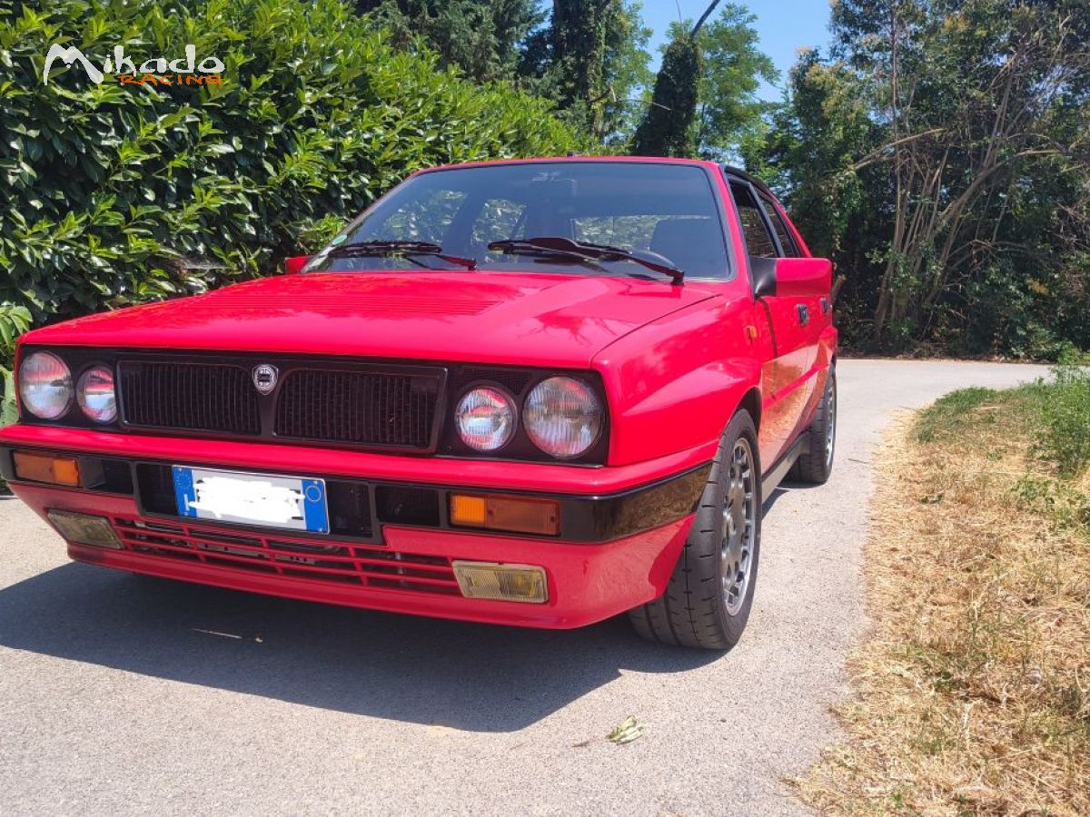 Lancia Delta Integrale – photo 1 sur 6