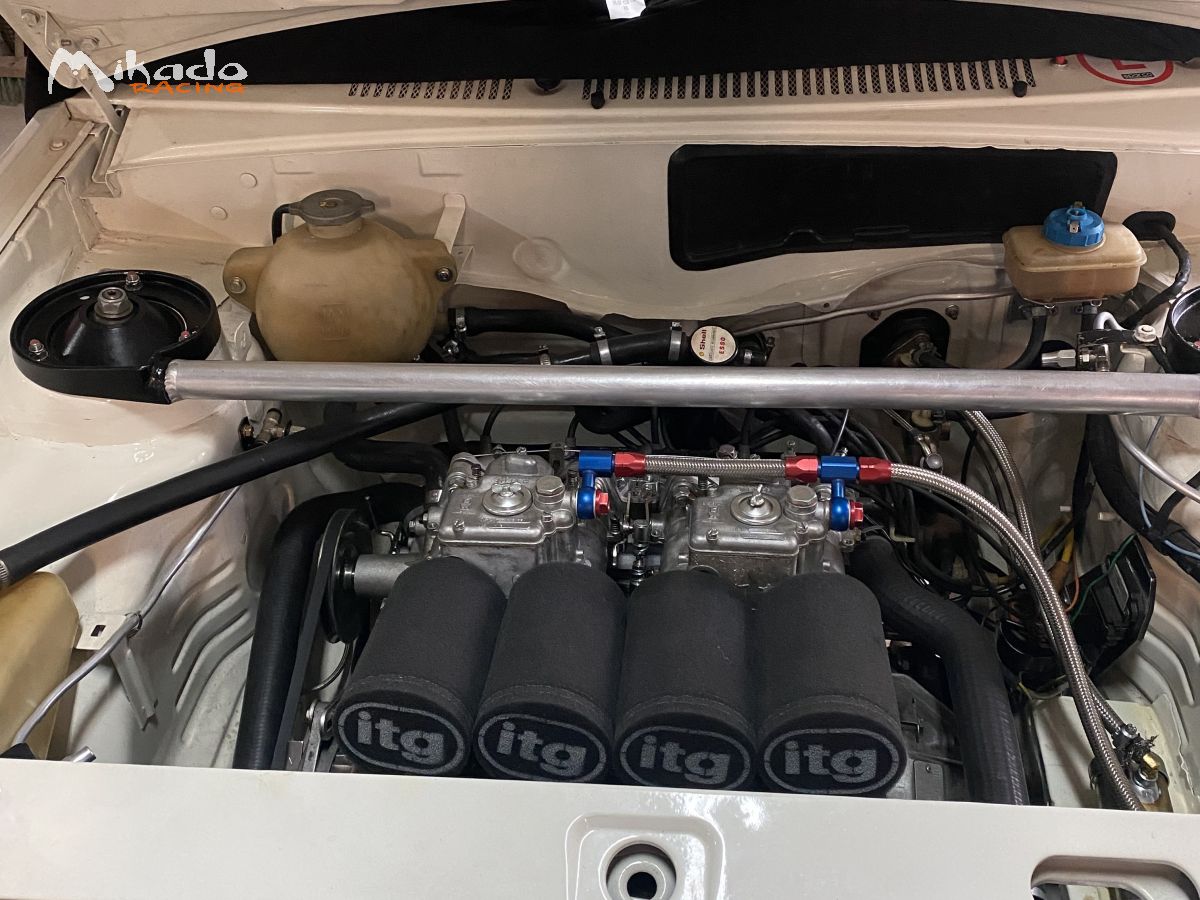 Samba rallye grB evo2 – photo 5 sur 6