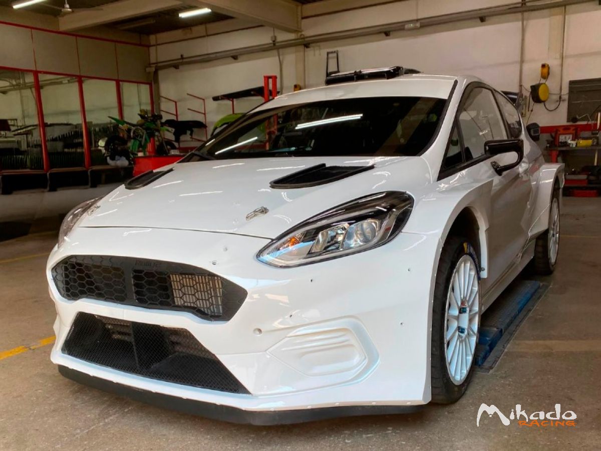 FORD RALLY 2 – photo 6 sur 6