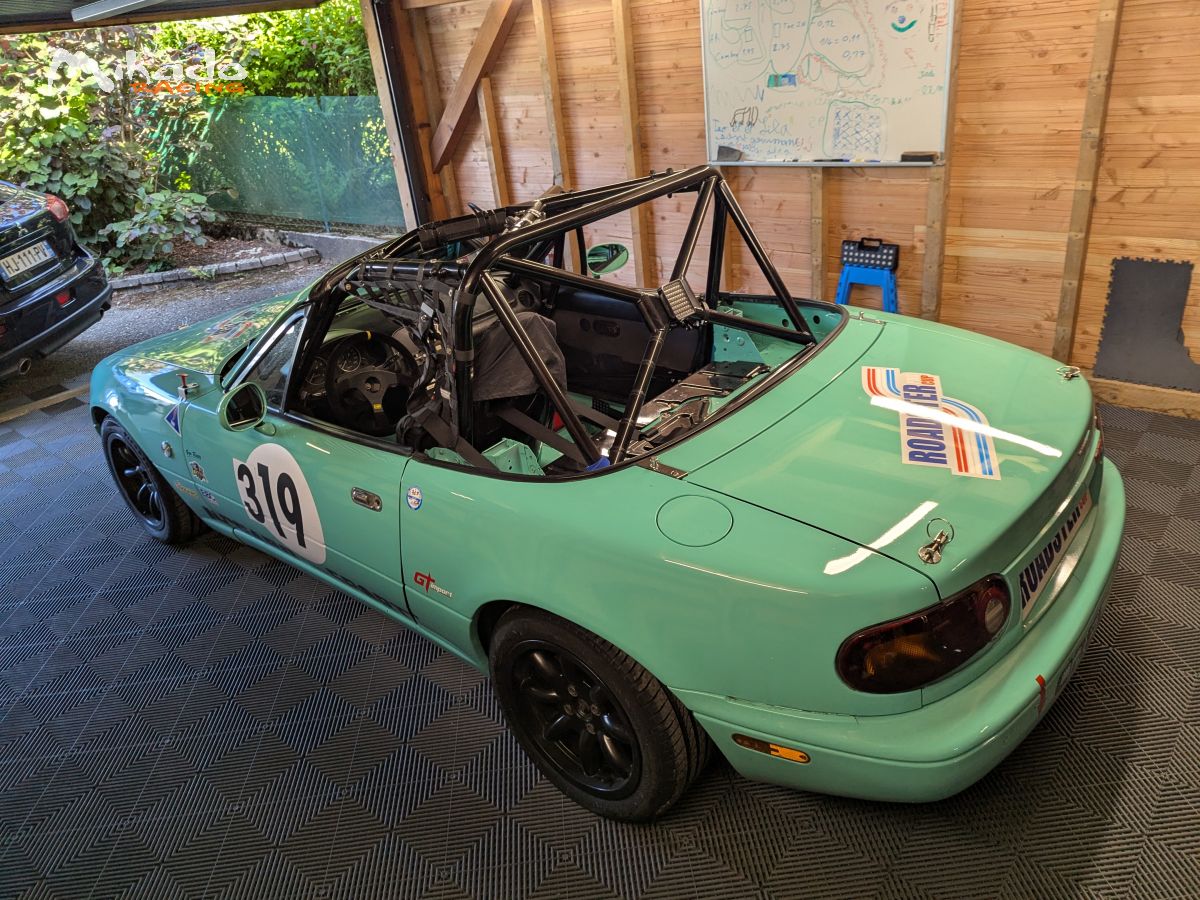 Mx5 NA Roadster Pro Cup – photo 3 sur 4