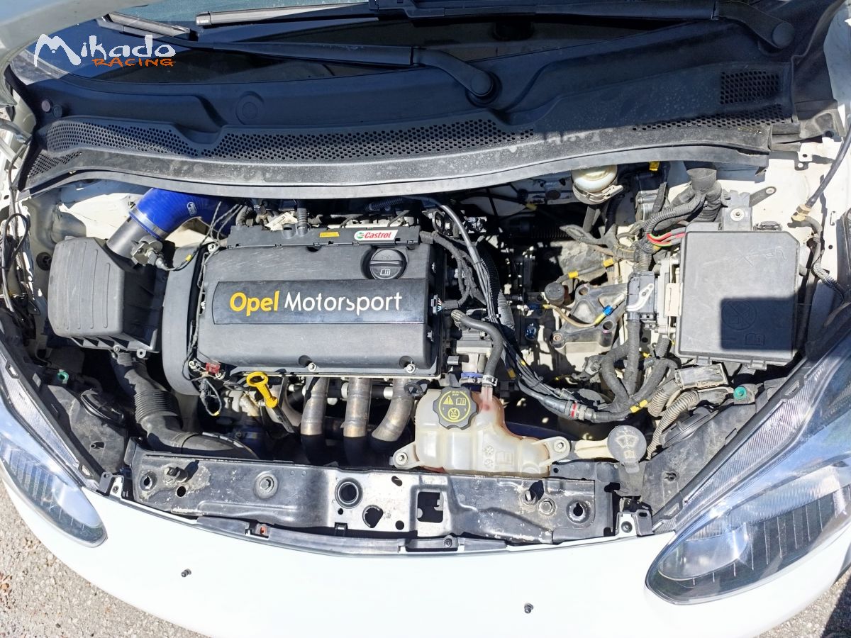 Opel Adam Cup FR2 – photo 3 sur 6