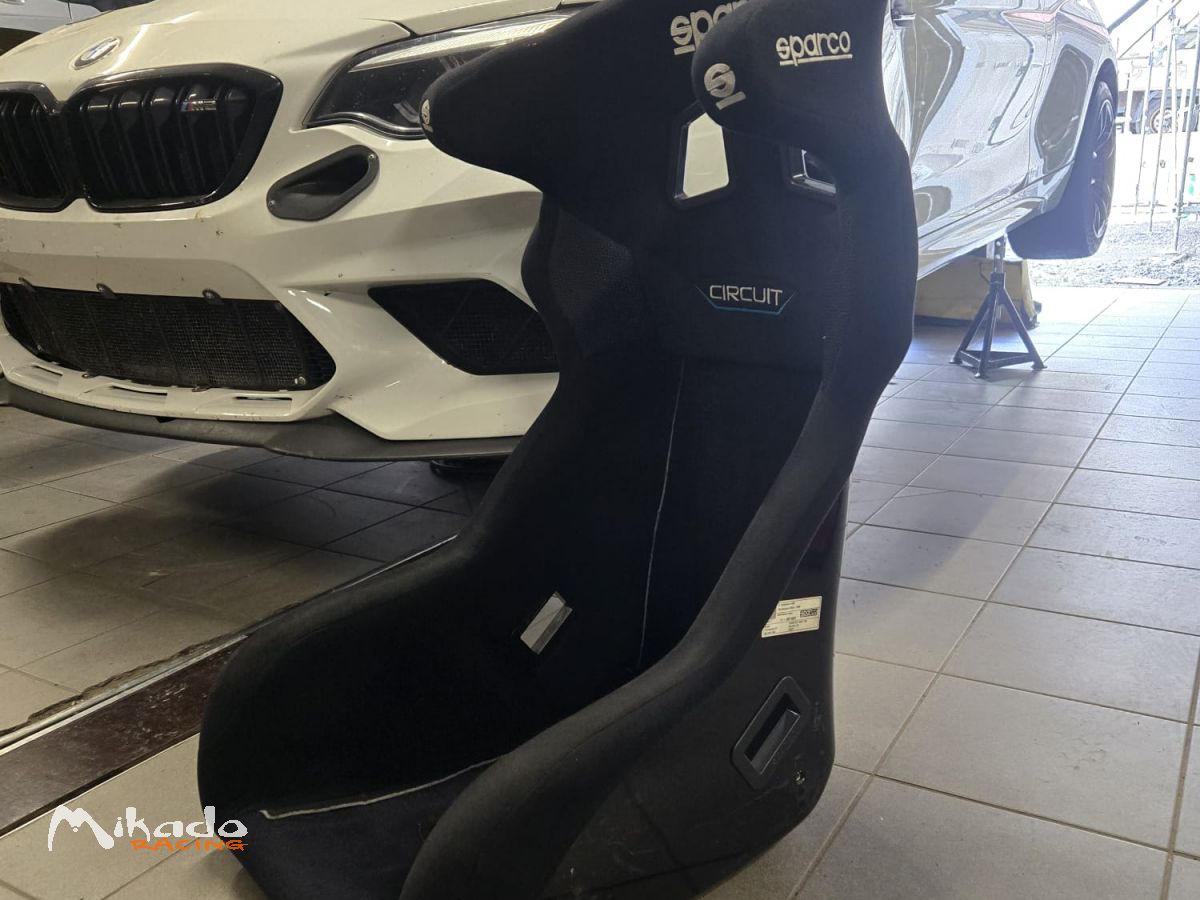 Baquet SPARCO 8855-1999 – photo 1 sur 4