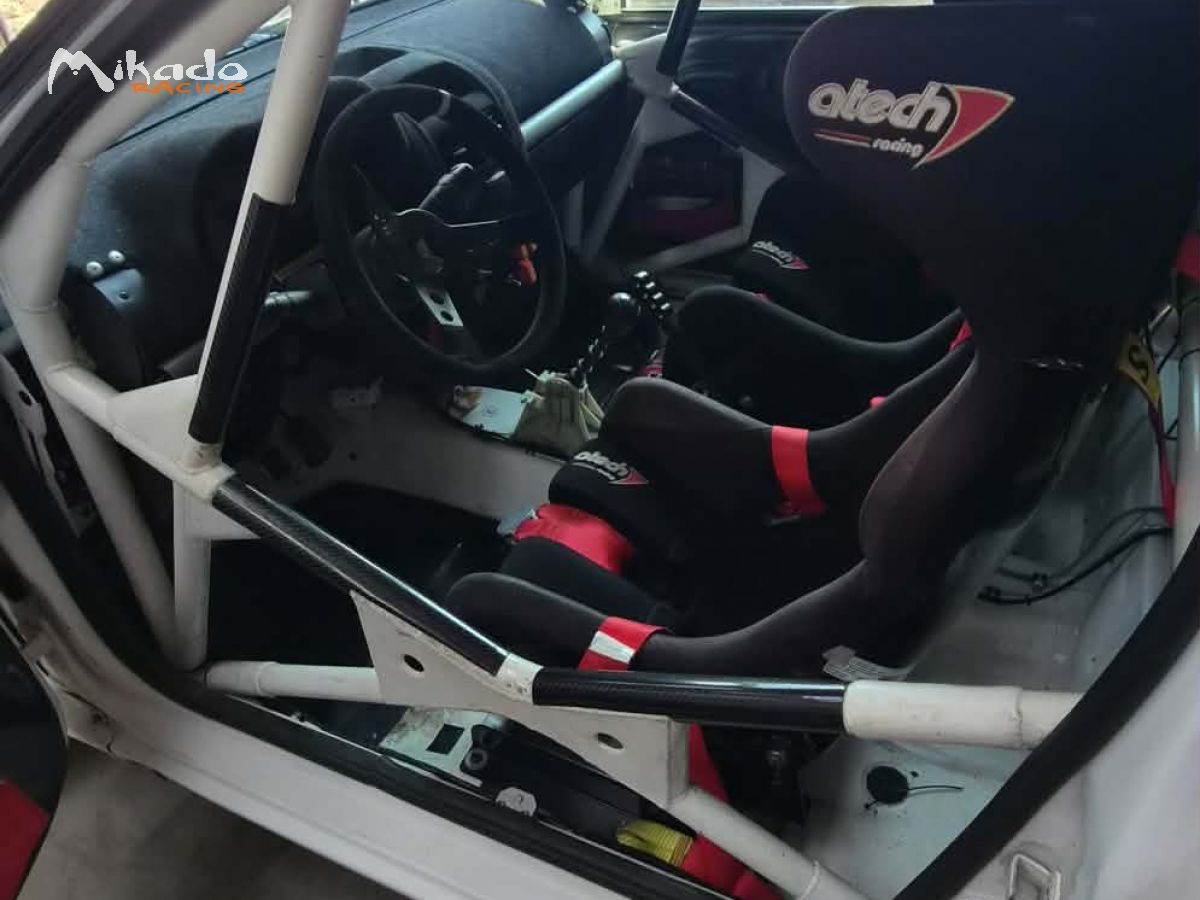 Renault Clio 1600cc 16V – photo 3 sur 6