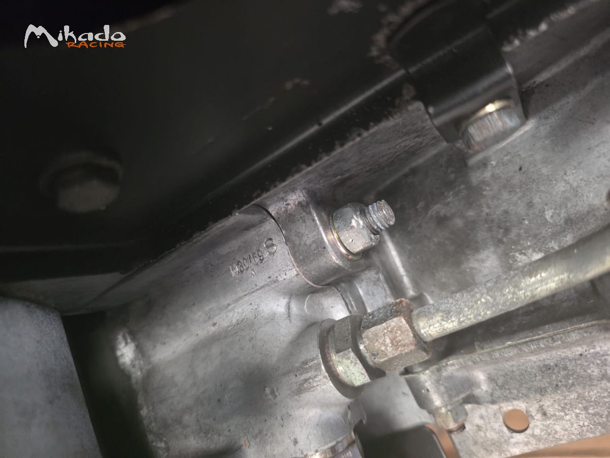 Moteur Porsche 964 Turbo S M30/69S disponible – photo 4 sur 6