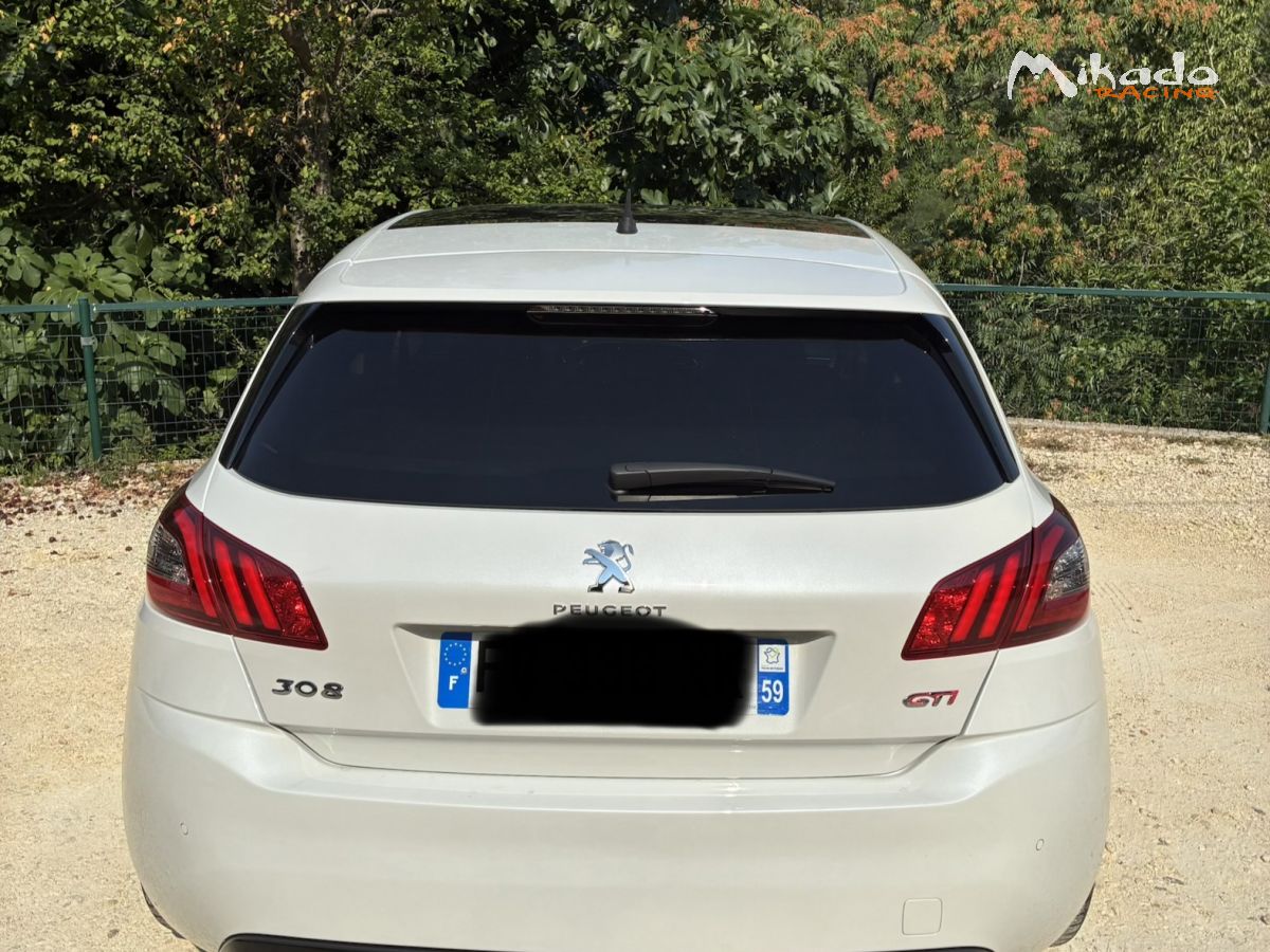 Peugeot 308 gti bps – photo 4 sur 6