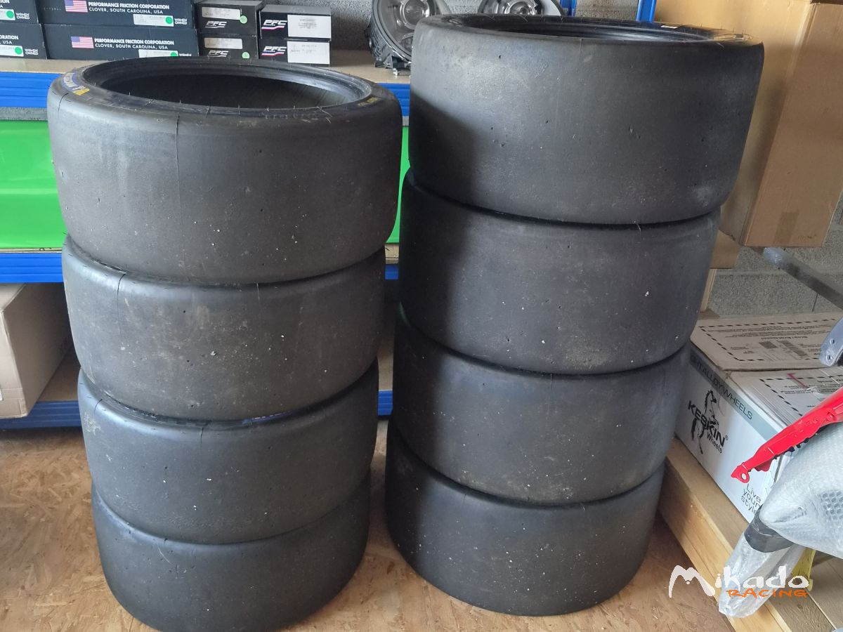 Michelin S5C+ – photo 1 sur 5