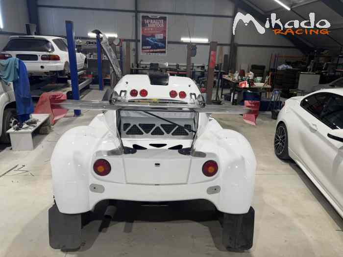 Rivet Porsche ex dayraut – photo 4 sur 6