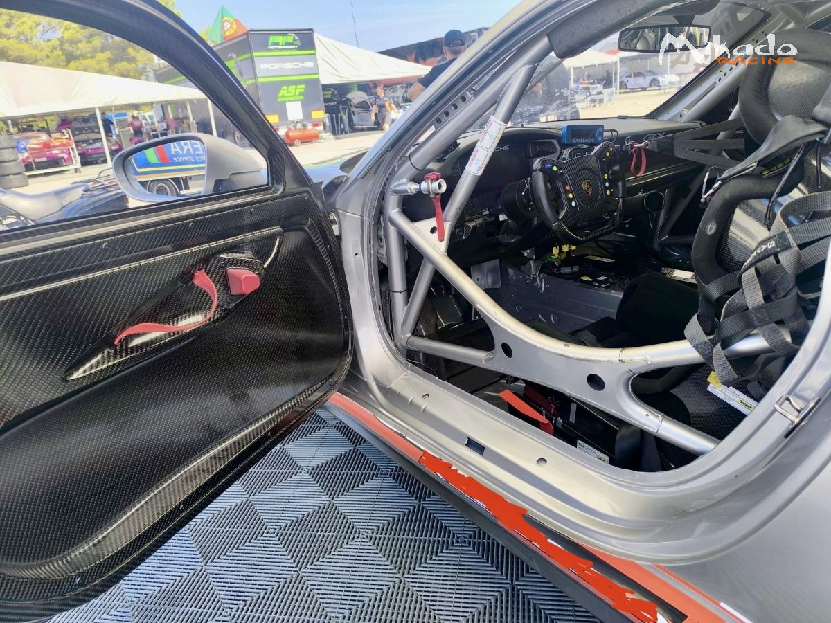 Porsche 992 GT3 Cup my2023 ABS 18.600km – photo 2 sur 6