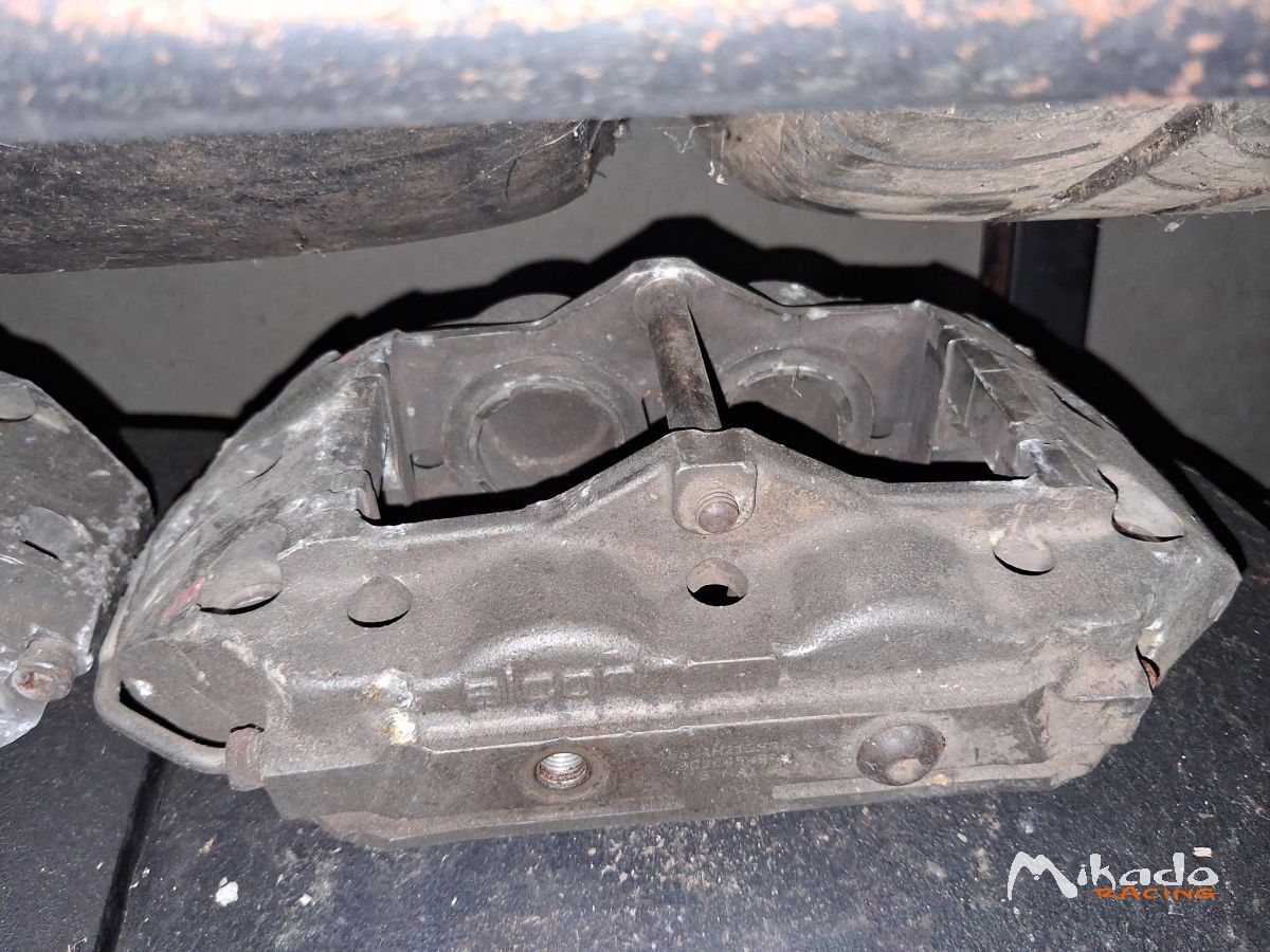 frein Alcon Saxo / 106 – photo 1 sur 4