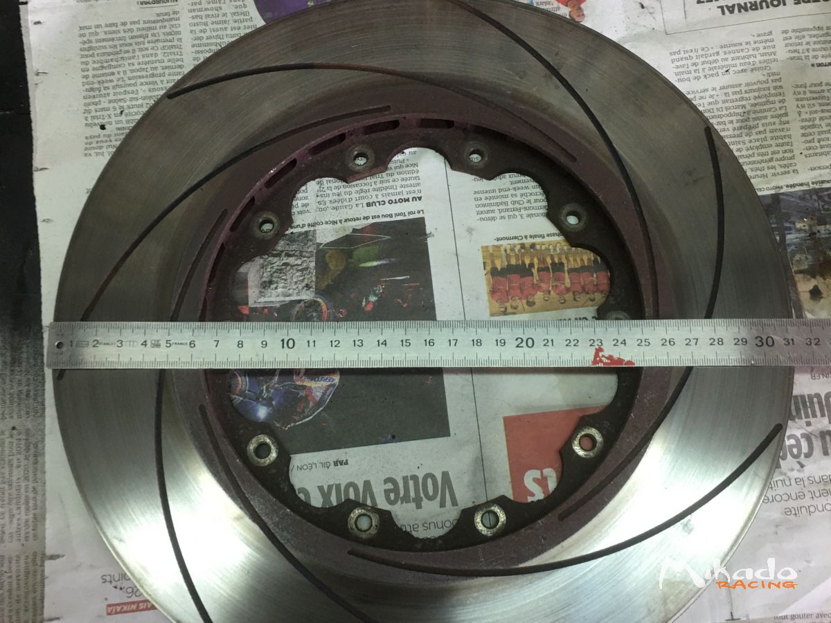 Disques en 315 – photo 2 sur 2