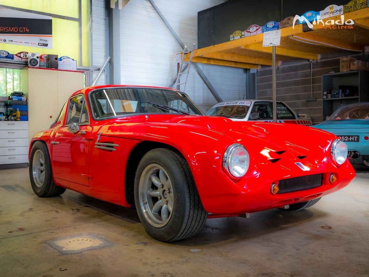 TVR GRIFFITH 200 – photo 1 sur 6