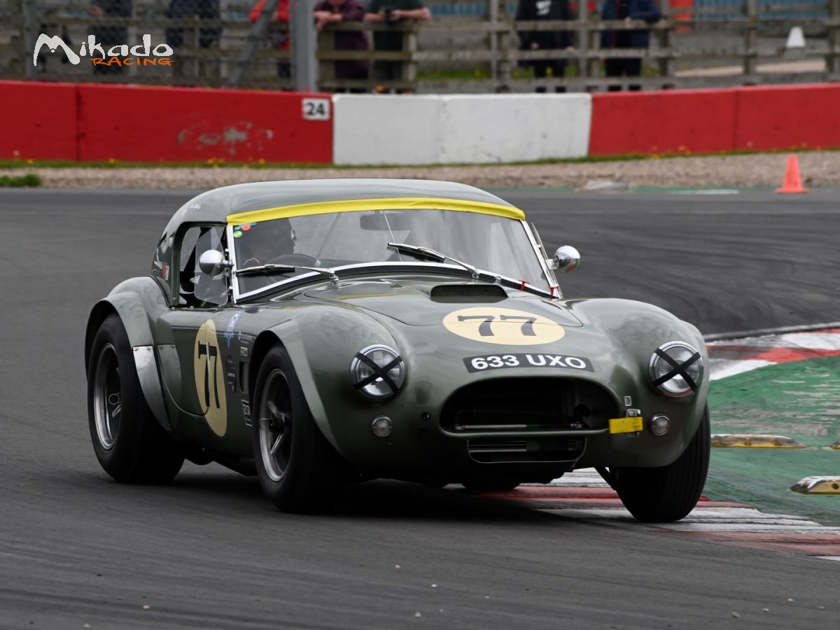 1965 Shelby Cobra FIA 289 – photo 4 sur 6