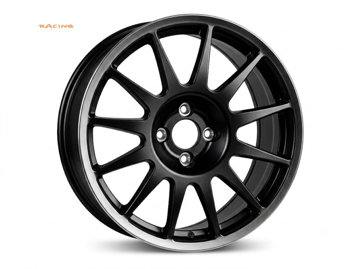 Jante Speedline Renault Clio Rally3-Rally4-CUP , 7x17, ET=36, PCD=4x100, CB=60.1(Asphalte)