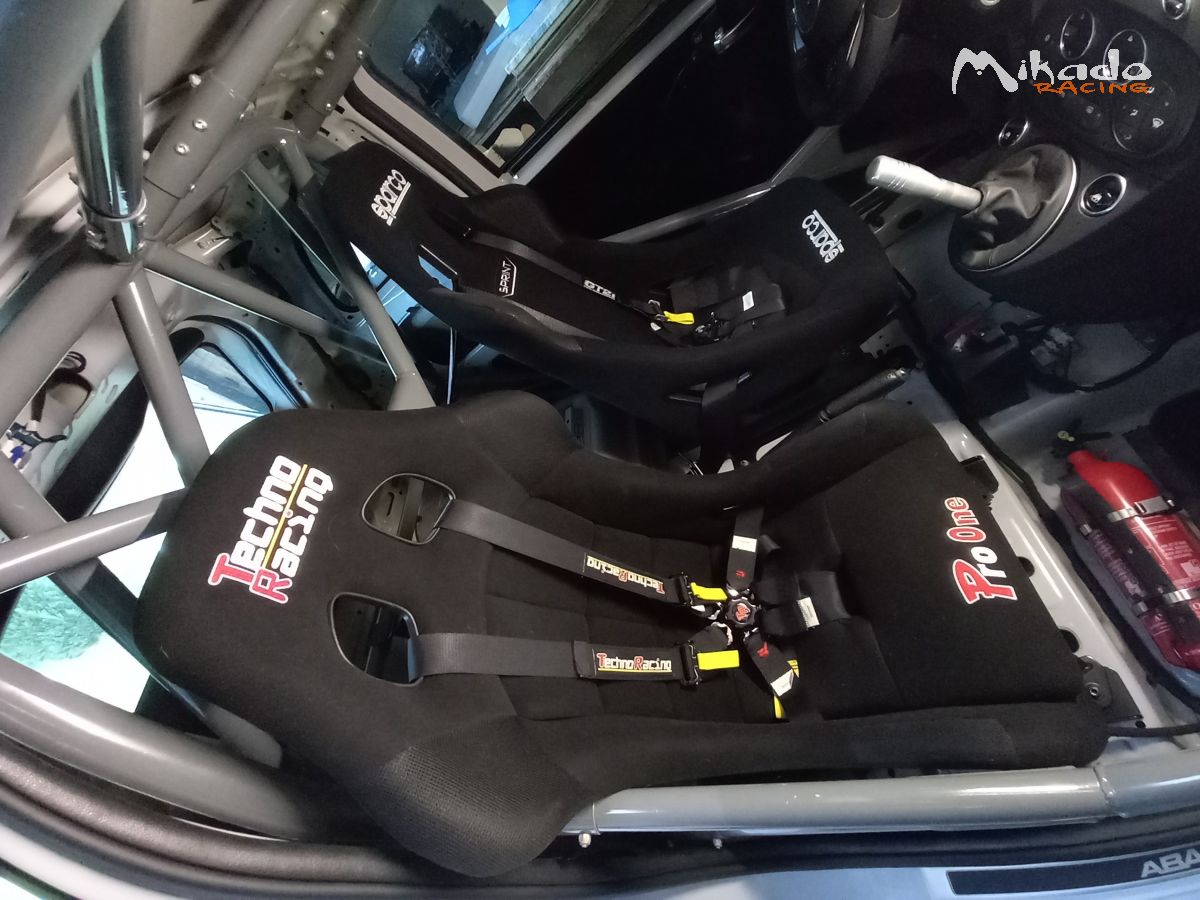 FIAT ABARTH GR N/A3 – photo 2 sur 4
