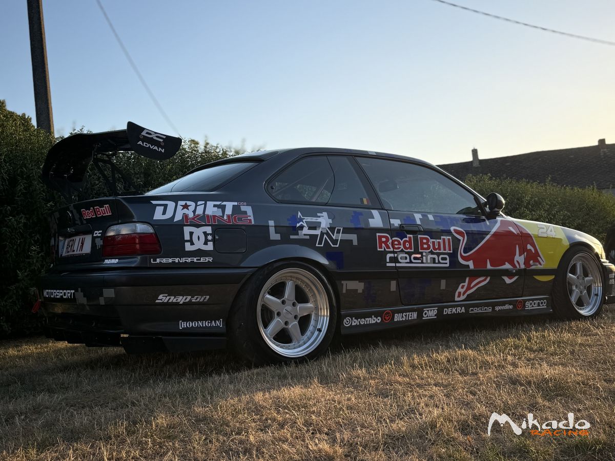 BMW e36 trackday – photo 2 sur 5