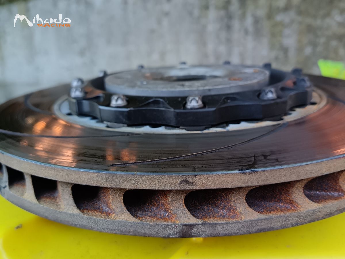 KIT FREINS AV PEUGEOT – photo 6 sur 6