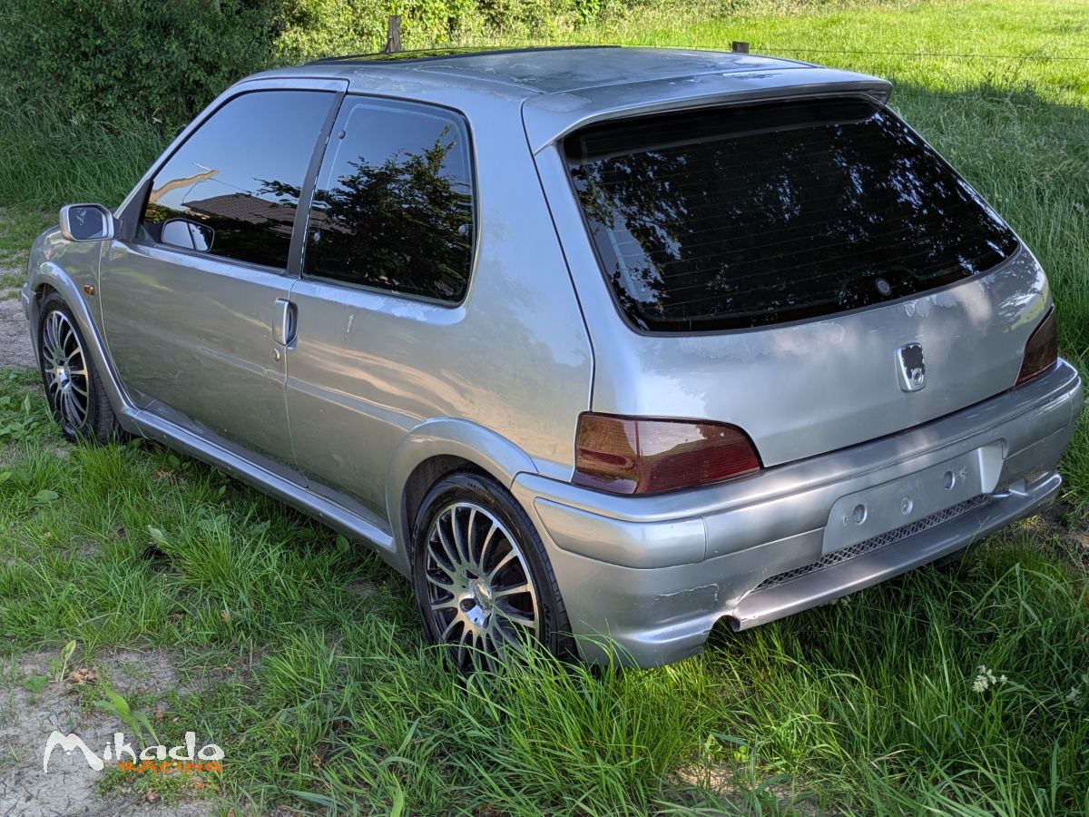 Peugeot 106 GTI S16 – photo 4 sur 6