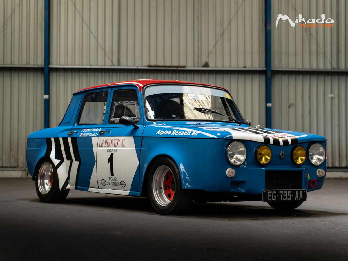 Renault R8 motorisée R5 Alpine Turbo – photo 1 sur 6
