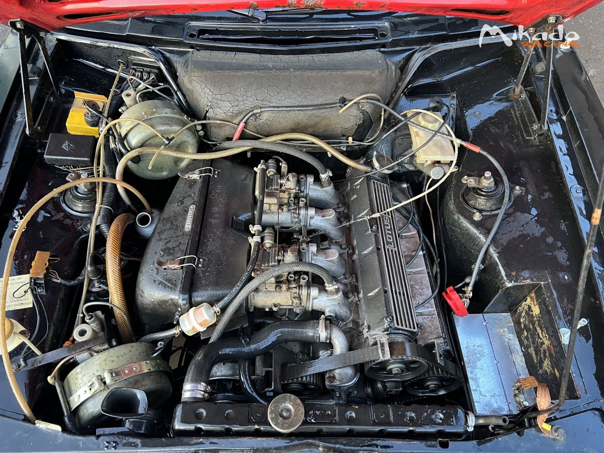 Talbot Sunbeam Lotus – photo 5 sur 6