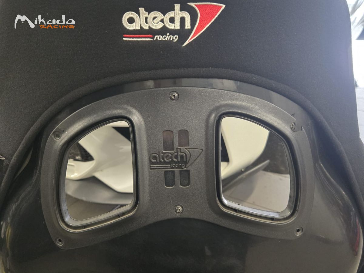 Baquet 1 ATECH 8855-1999 – photo 4 sur 5