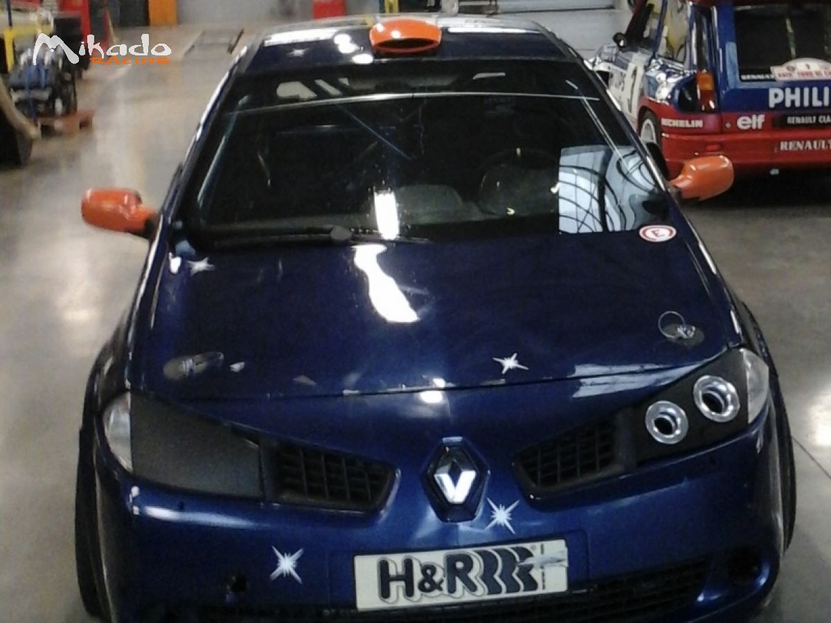 Renault Megane RS Trackday – photo 1 sur 6