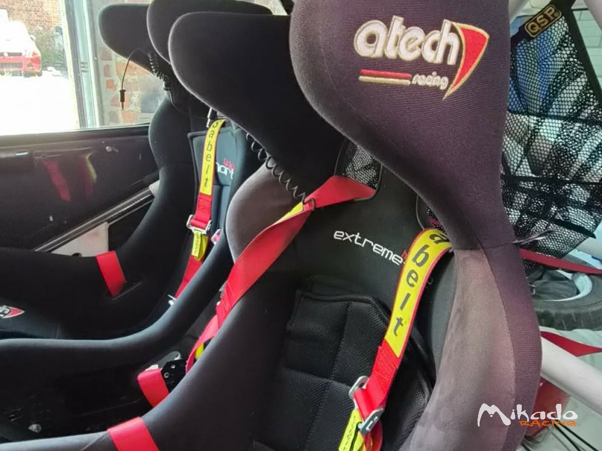 Renault Clio 1600cc 16V – photo 4 sur 6