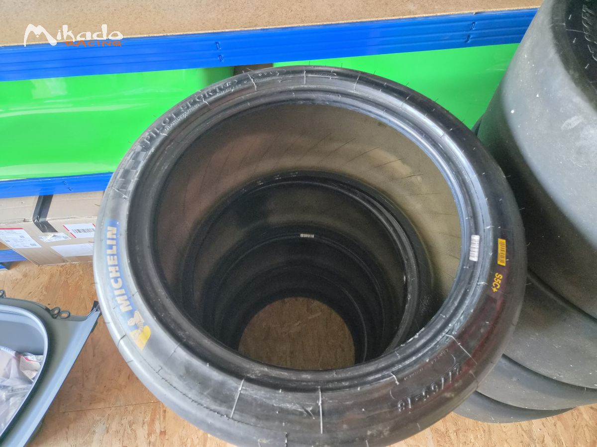 Michelin S5C+ – photo 2 sur 5