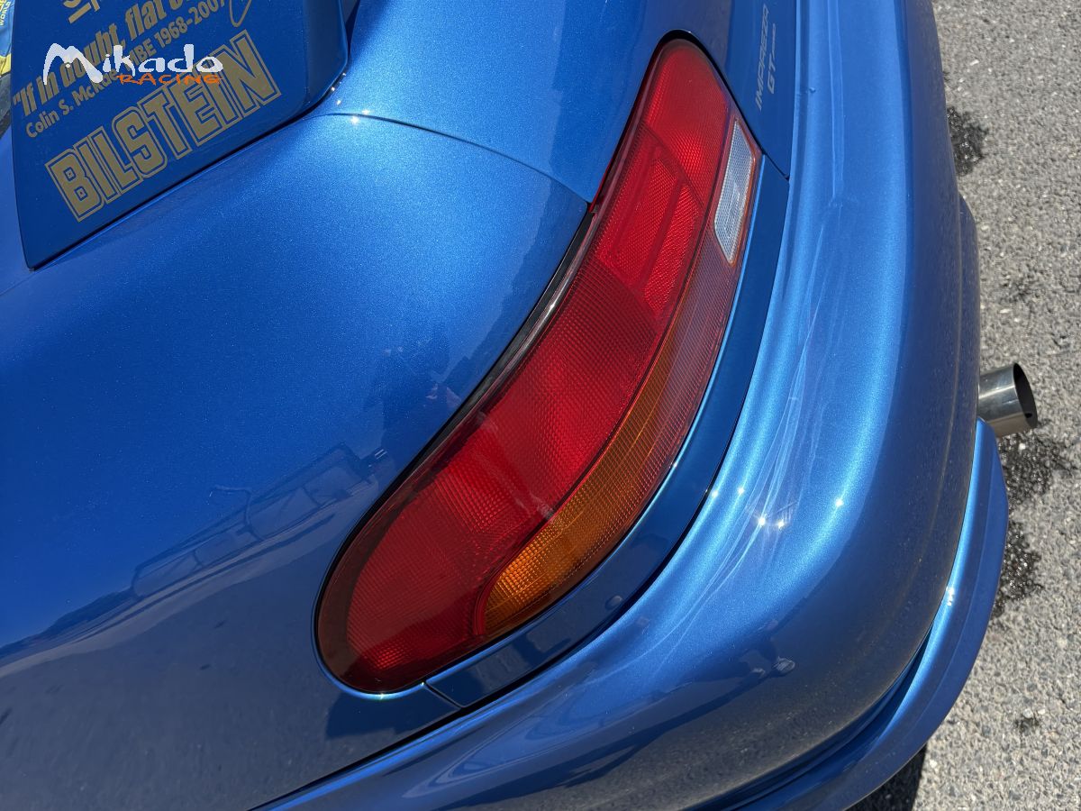 Subaru impreza gt 98 – photo 3 sur 6