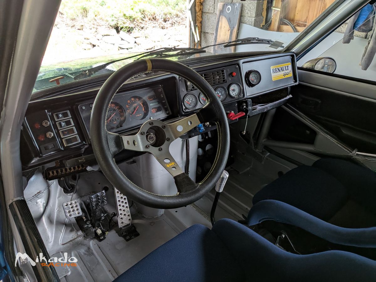 Renault 5 alpine turbo – photo 5 sur 8