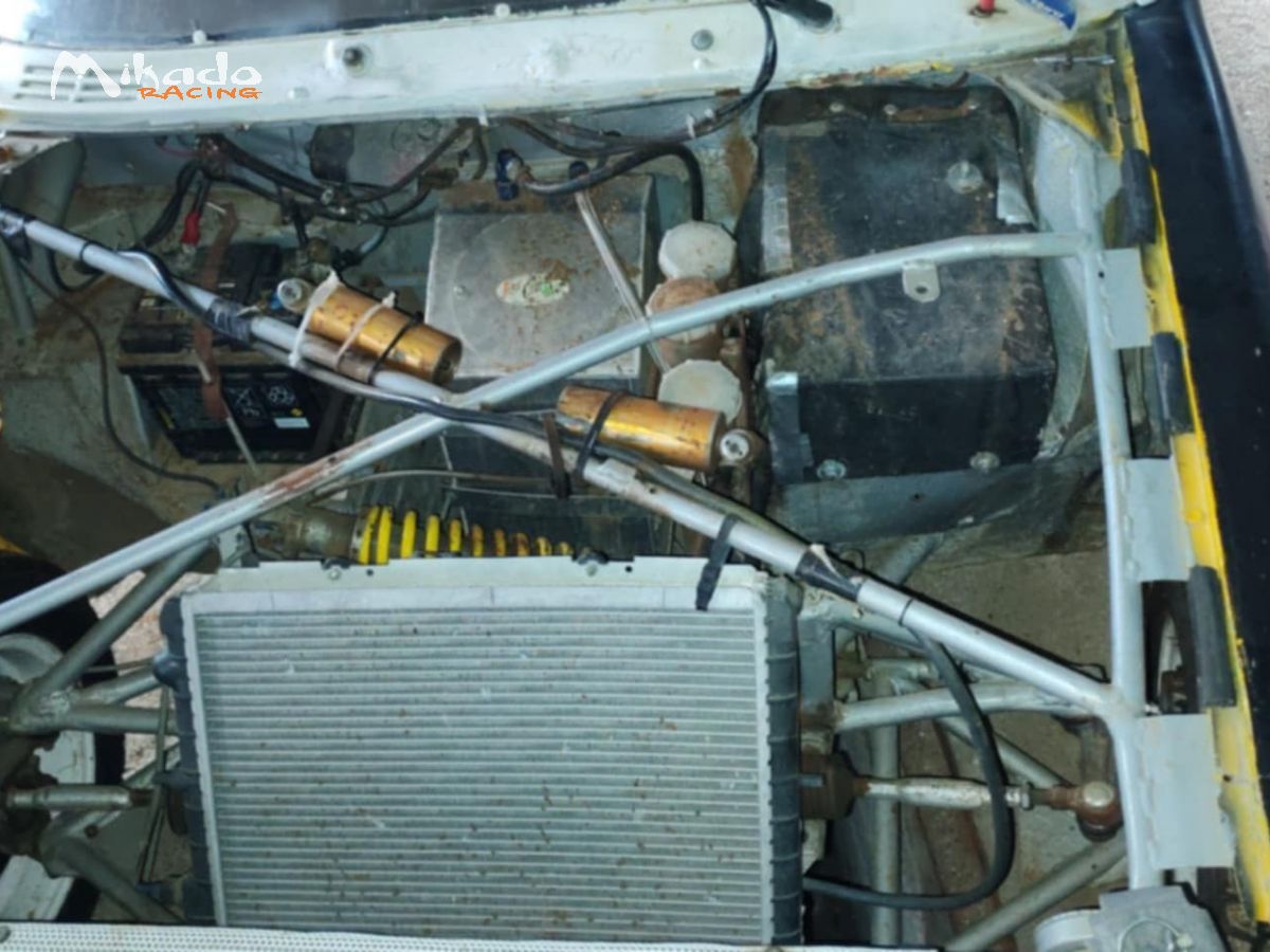 Tourisme cup look R5 maxi turbo – photo 3 sur 5