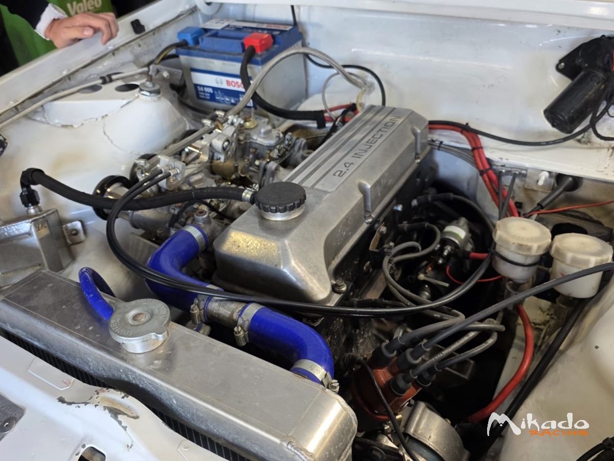 Magnifique Kadett C full équipée rallye prête à rouler – photo 2 sur 6